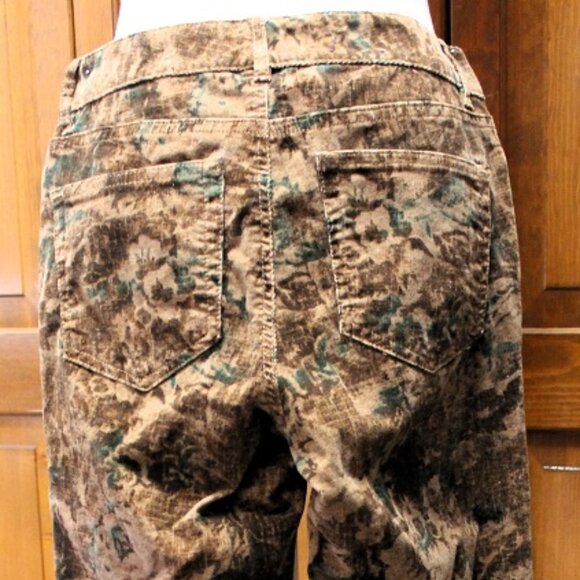 Chaps Velour like Pants - Picture 3 of 5